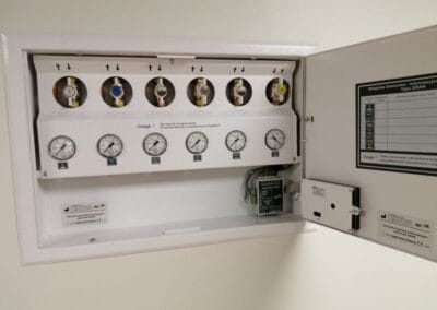 Instalacja sieci gazów medycznych - Velder.pl