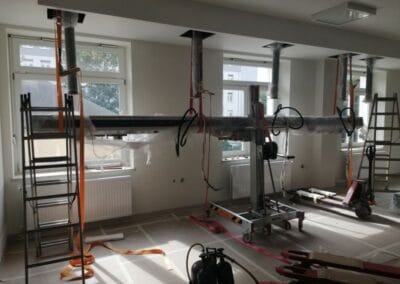 Instalacja sieci gazów medycznych - Velder.pl