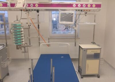 Instalacja sieci gazów medycznych - Velder.pl