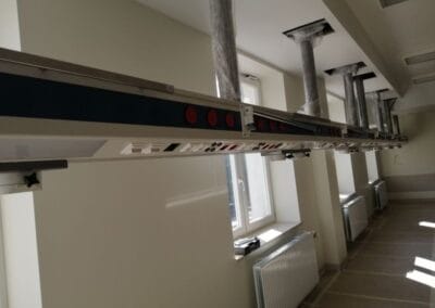 Instalacja sieci gazów medycznych - Velder.pl
