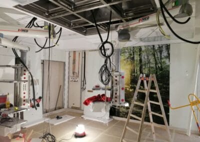 Instalacja sieci gazów medycznych - Velder.pl