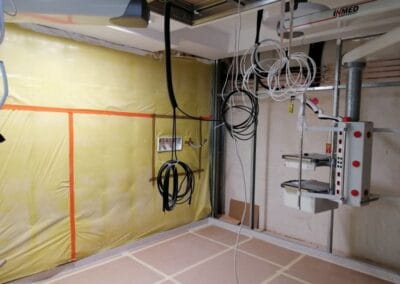 Instalacja sieci gazów medycznych - Velder.pl