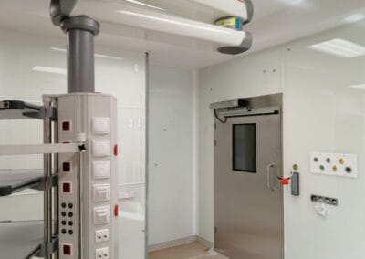 Instalacja sieci gazów medycznych - Velder.pl