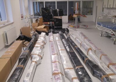Instalacja sieci gazów medycznych - Velder.pl