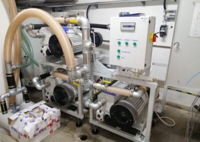 Instalacja sieci gazów medycznych - Velder.pl