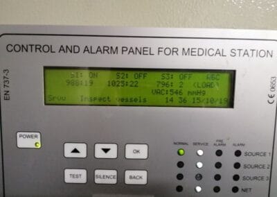 Instalacja sieci gazów medycznych - Velder.pl