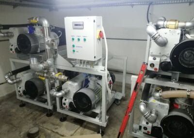 Instalacja sieci gazów medycznych - Velder.pl