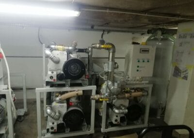 Instalacja sieci gazów medycznych - Velder.pl