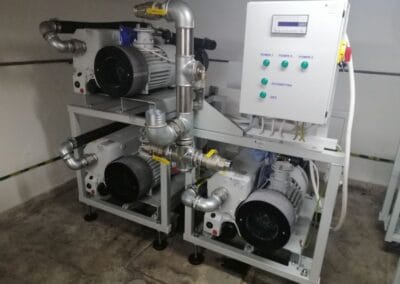 Instalacja sieci gazów medycznych - Velder.pl