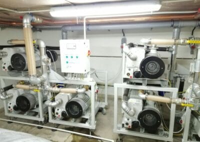 Instalacja sieci gazów medycznych - Velder.pl